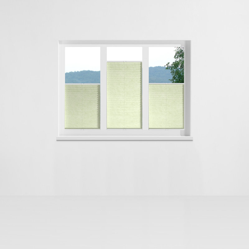 Aigue Cordless Opaque, Pale green, 50 x 130cm