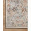 Tapis ivoire / multicolore Krier II-833600646