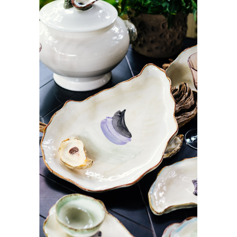 Abigails Seaside Ceramic Platter