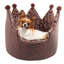 Lit couronne moulé Moultrie-2060092025