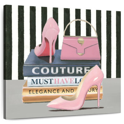 Shuttleworth Forever Fashion I
