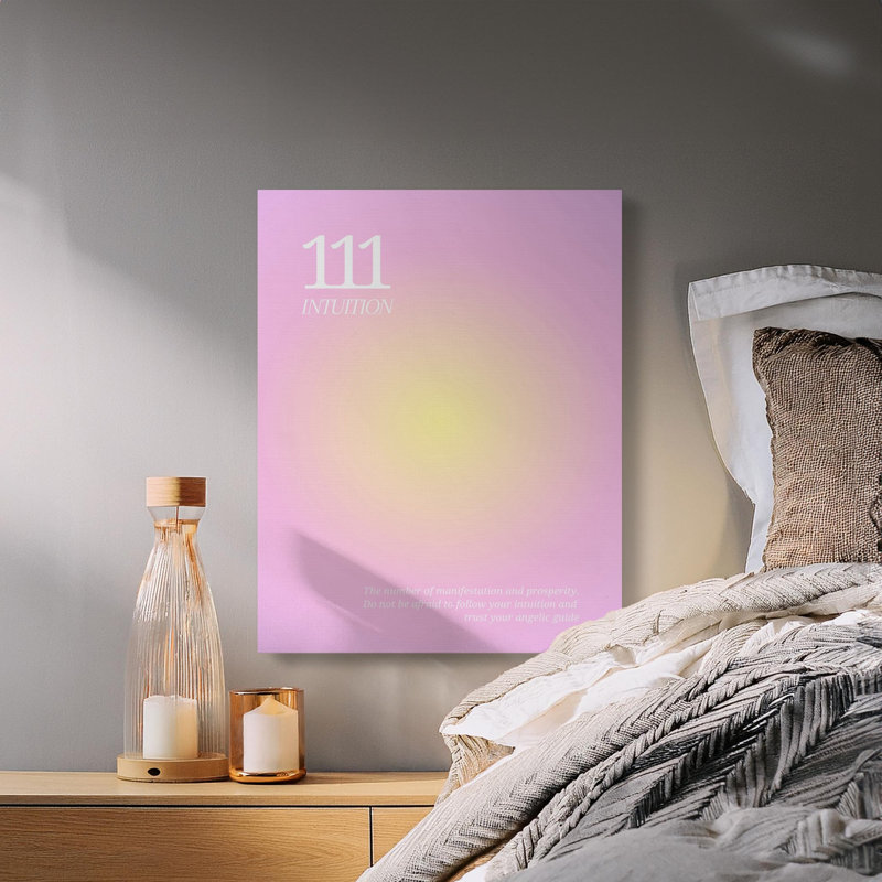 Wrapped Canvas Print Set, 18x24