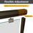 46" - 48" W x 72" H Double Sliding Semi-Frameless Shower Door-96215233