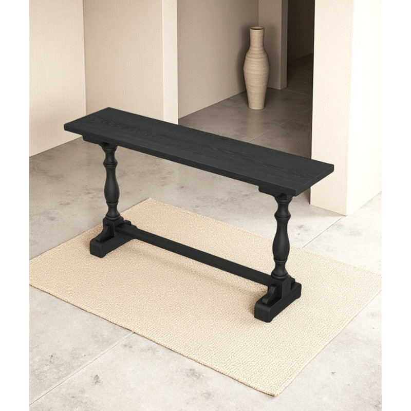 Table de bar American, H 41,34 po x L 70,87 po x l 15,75 po