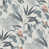 Delicate Botanical Slate selected