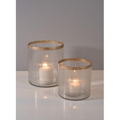 Glass Table Vase
