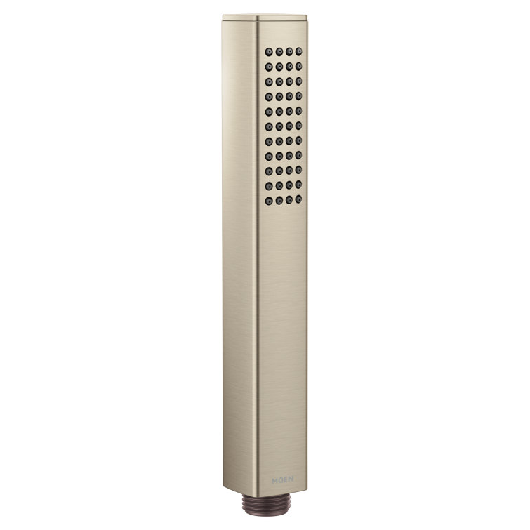 Rounded Standalone Handheld Shower Head