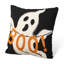 Oreiller 14 "Hooked Halloween Ghost" BOO "