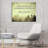 Artsy Quote "Self-respect is the cornerstone of all virtue." By John Herschel Gallery Wrapped Canvas-1415996346