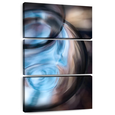 Avery Blue Vase