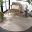 Tapis beige Sisal Performance 106-2092123184