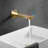 Concealed Wall-Mount Bathroom Faucet,Brass Rough-in Valve Included-99180905