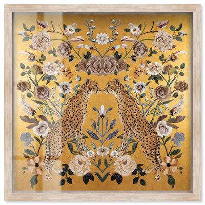 «Mirror of Magnificence Lounge» par Art Remedy