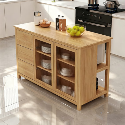 Comptoir d'îlot de cuisine 62,99 po