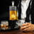 Glass 5 - Piece Whiskey Decanter Set