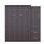 Lit plateforme avec rangement Graciosa-1484040368