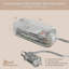 Variateur de glissière à poteau simple 150-watts-48637404