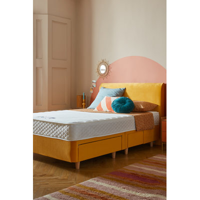 Silentnight Memory Range 1000 Pocket Memory Mattress - Medium Firm   