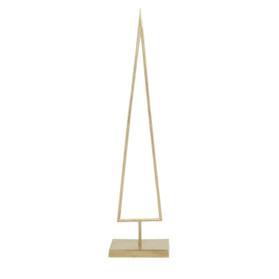 Cassina Aluminum Triangle Tree