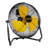 Master 12In High Velocity Direct Drive Floor Fan