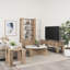 Table de bout en bois massif Wynda