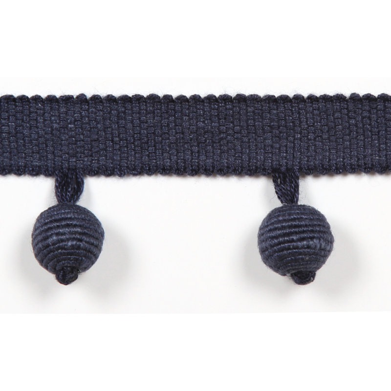 Tissu Le Lin, Bleu marine