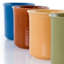 Gibson Home Thoughtful Morning 4 Piece 26 Ounce Stoneware Cup Set In Assorted Colours