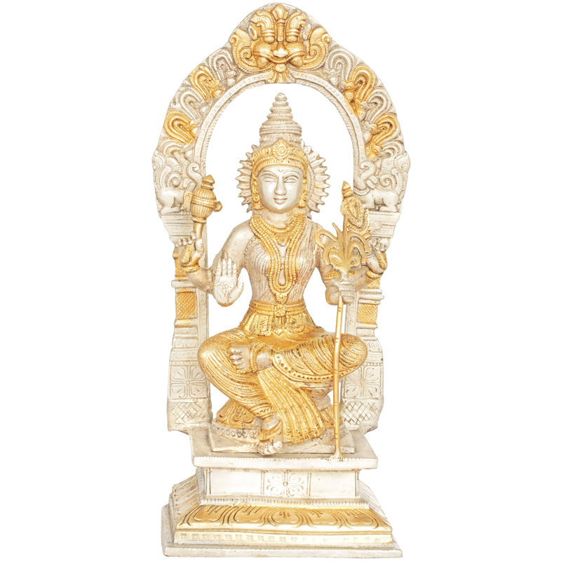 Statue déesse Rajarajeshwari