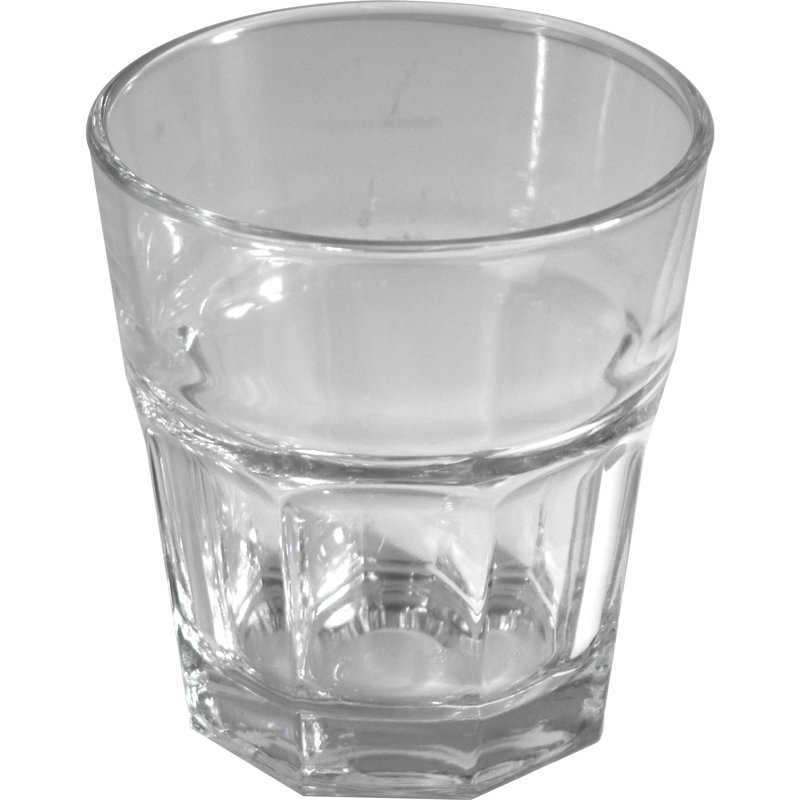 Shourya 9 ml Whiskey Glass Set