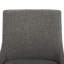 Tabouret de comptoir pivotant 26 po Aleksy-72553539