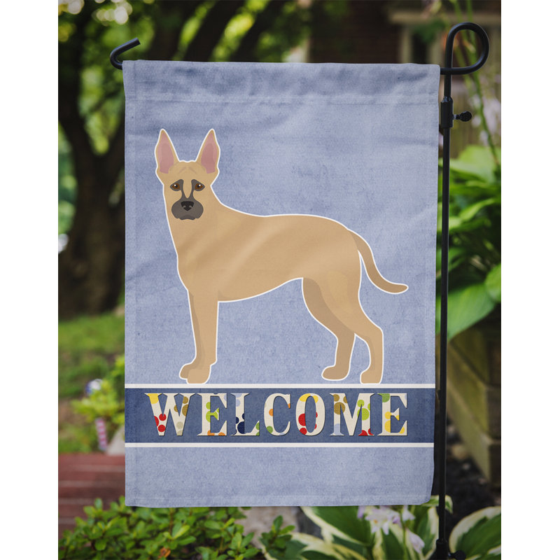 Drapeau impérial Shih Tzu Welcome Garden taille 9EC59815D20042D399EE9FCE8498D299, Croisement berger allemand et pitbull 2