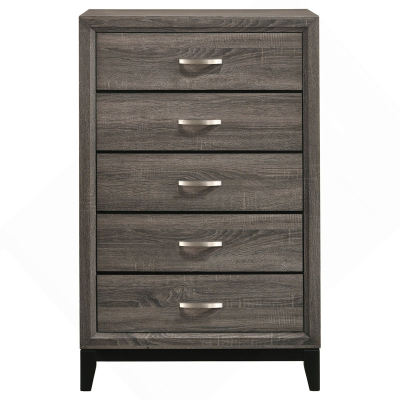 Commode 5 tiroirs Gregory