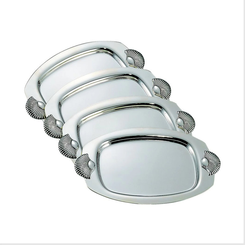 Plat de coquillage
