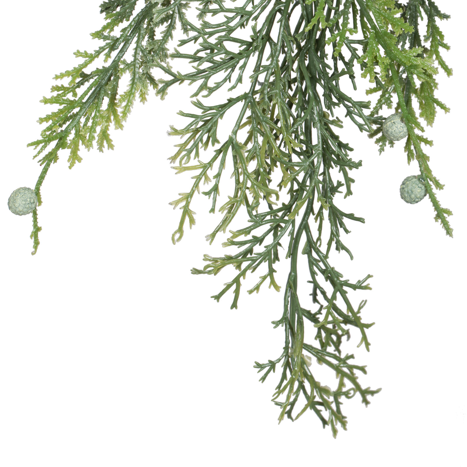 18'' Faux Cedar Plant
