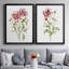 Toile encadrée de qualité supérieure Wild Roses - prête à être accrochée-680634306-680634316