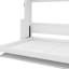 Lit escamotable avancé pleine grandeur avec système de levage hydraulique continu et bureau intégré polyvalent-753183799-753183800