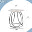 Living Room Table Set-705028259