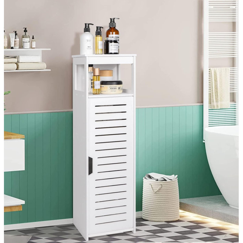 Mounting / Installation Required Bathroom Cabinet