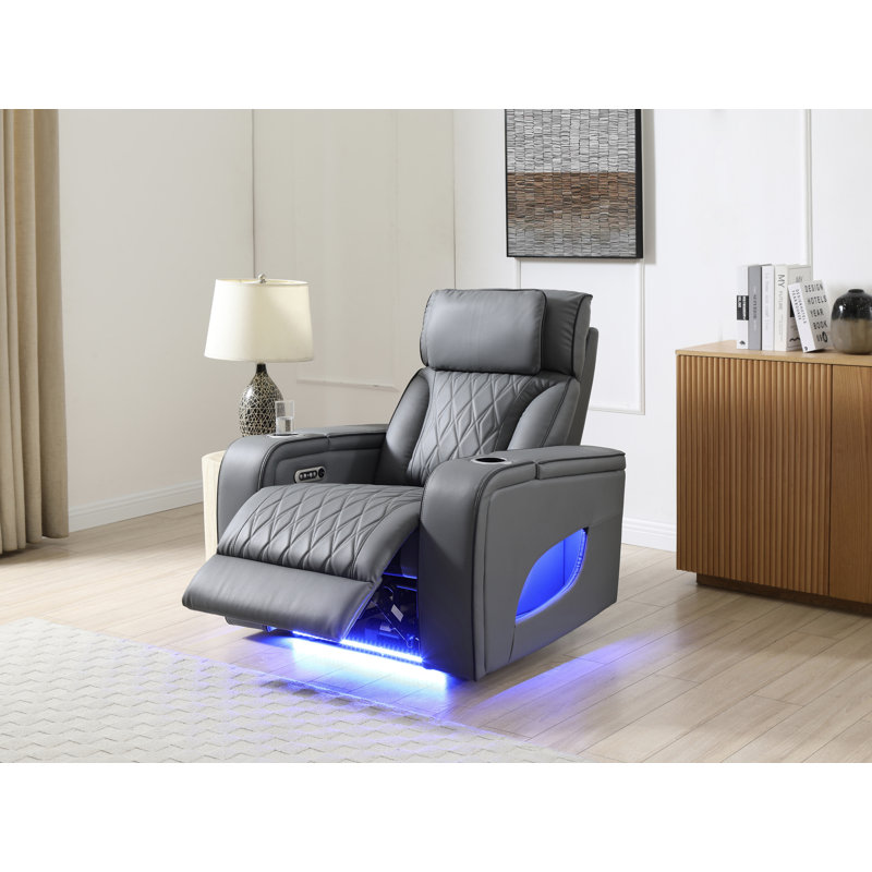 Lumin 3DC2C187D5C14CE8B616E7B48E6C724F Chair , Gray, Gray