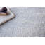 Tranquility Flatweave Wool Area Rug in Silver-1638530919