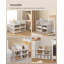 Bollitree Polyethylene Plastic Drawer Organisers