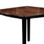 Table de salle à manger extensible à hauteur de comptoir Brazier