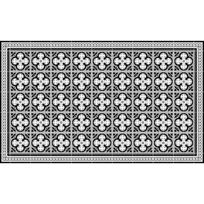 Jefcoat Hand Woven Area Rug, Rectangle 120 x 200cm