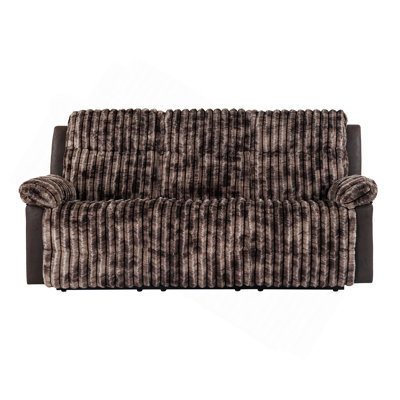 Bravo Brown Sofa