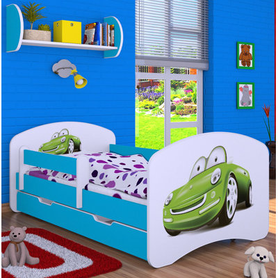 Mapleton Cabin Bed Themed Beds with Storage Included