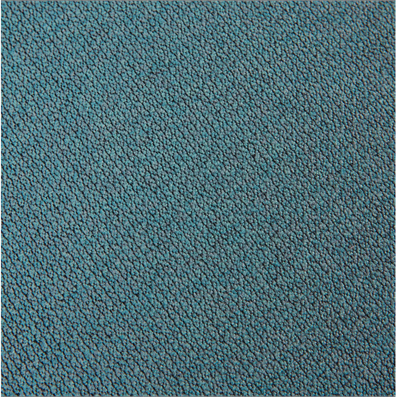 Tabouret de comptoir avec siège pivotant, Bleu