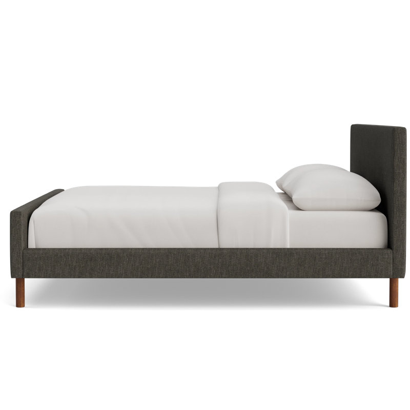 Skinny Fat Bed, California King, Performance Weave - Onyx