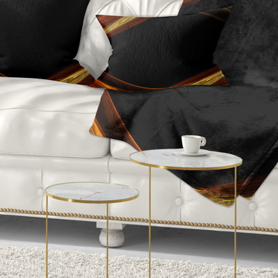 Coussin Abstract