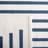Estruch Hand Woven Cotton Striped Rug-1945730210