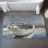 Aylor Microfiber Non-Slip Bath Mat